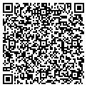 QR code with Hbc contacts
