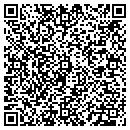 QR code with T Mobile contacts