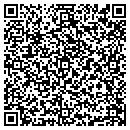 QR code with T J's Lawn Care contacts
