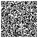 QR code with MNM Design contacts