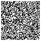 QR code with San Antnio Alnce of Mntlly Ill contacts