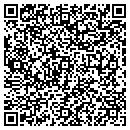 QR code with S & H Electric contacts