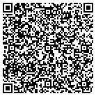 QR code with J & B Mobile Power Wash Inc contacts