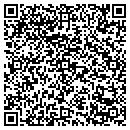 QR code with P&O Cold Logistics contacts