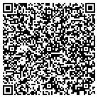 QR code with J Darryl Doughtie MD contacts