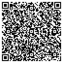 QR code with A Zinn Storage Center contacts