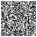 QR code with Roden Oil Co contacts