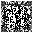QR code with R & L Carriers Inc contacts