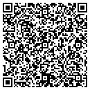 QR code with H Lee Shuwarger contacts