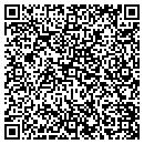 QR code with D & L Chuckwagon contacts