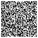 QR code with R Terry Councill DDS contacts
