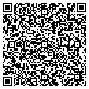 QR code with C J Fraser DVM contacts
