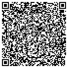 QR code with Action Septic & Drain Service contacts