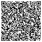 QR code with C & C Carpet & Upholstery Clng contacts