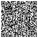 QR code with T C Trucking contacts