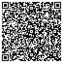 QR code with R L Gallerano DDS contacts