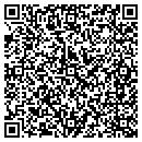 QR code with L&R Resources Inc contacts