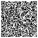 QR code with K & K Auto Parts contacts