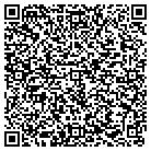 QR code with One Hour Martinizing contacts