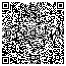 QR code with D B Fantasy contacts