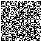 QR code with Optical Machinery Inc contacts