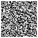 QR code with C & M Auto Service contacts