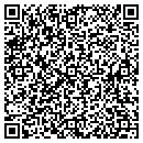 QR code with AAA Storage contacts