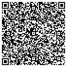 QR code with AAA Two Men Will Move You contacts