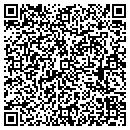 QR code with J D Storage contacts