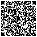 QR code with H & H Auto Service contacts