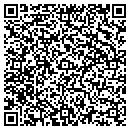 QR code with R&B Distributors contacts