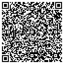 QR code with H Clay Moore contacts