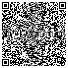 QR code with Hillman Distributing Co contacts