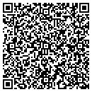 QR code with S L S Contractors contacts