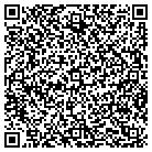 QR code with H & R Block Tax Service contacts