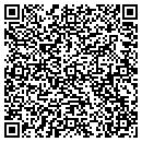QR code with M2 Services contacts