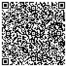 QR code with H & R Block Tax Service contacts