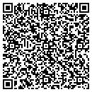 QR code with H R Office Machines contacts