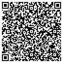 QR code with H & R Auto Distributors contacts