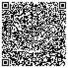 QR code with Advanced Audio & Video Dplctns contacts