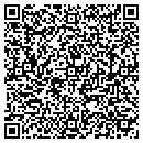 QR code with Howard F Cooke DDS contacts