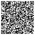 QR code with Kimball Co contacts