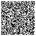 QR code with D&L Auto contacts