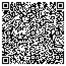 QR code with S A C C Inc contacts