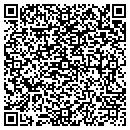 QR code with Halo Video Bar contacts