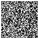 QR code with D & G Odds and Ends contacts