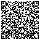 QR code with Hatfield Design contacts