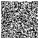 QR code with H-G Automotive contacts