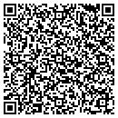 QR code with N C M of Texas contacts
