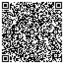 QR code with T & M Welding Service contacts